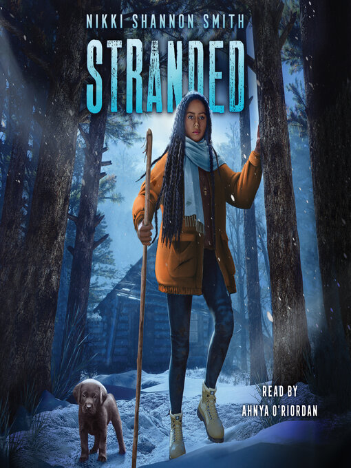 Title details for Stranded by Nikki Shannon Smith - Wait list